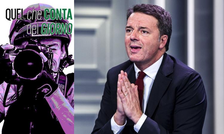 Scuole chiuse, quanti falsi alibi. Renzi e il satellite che ruba voti a Trump. Covid, tutta colpa delle... P