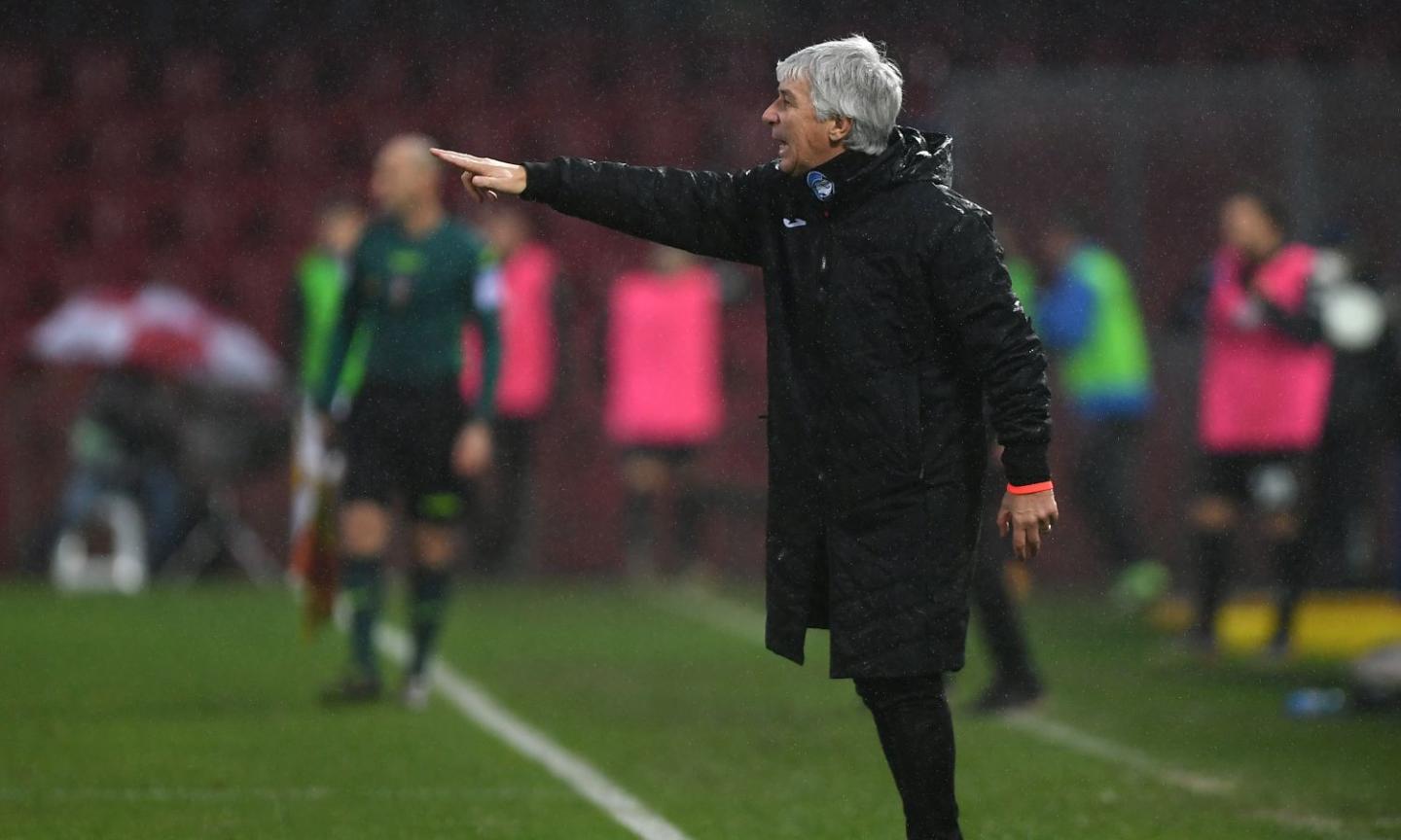 Atalanta, Gasperini: 'Ilicic devastante. Gomez? Non si è adattato al cambiamento, scelta tecnica' VIDEO