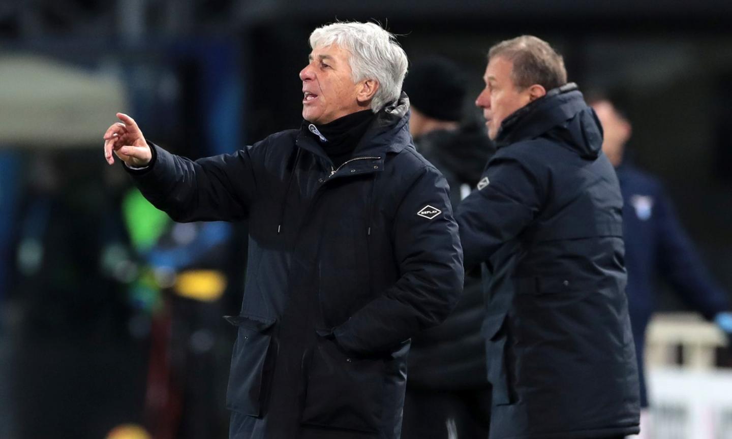 Atalanta, Gasperini: 'Troppi palloni buttati, ma semifinale è un ottimo traguardo' VIDEO