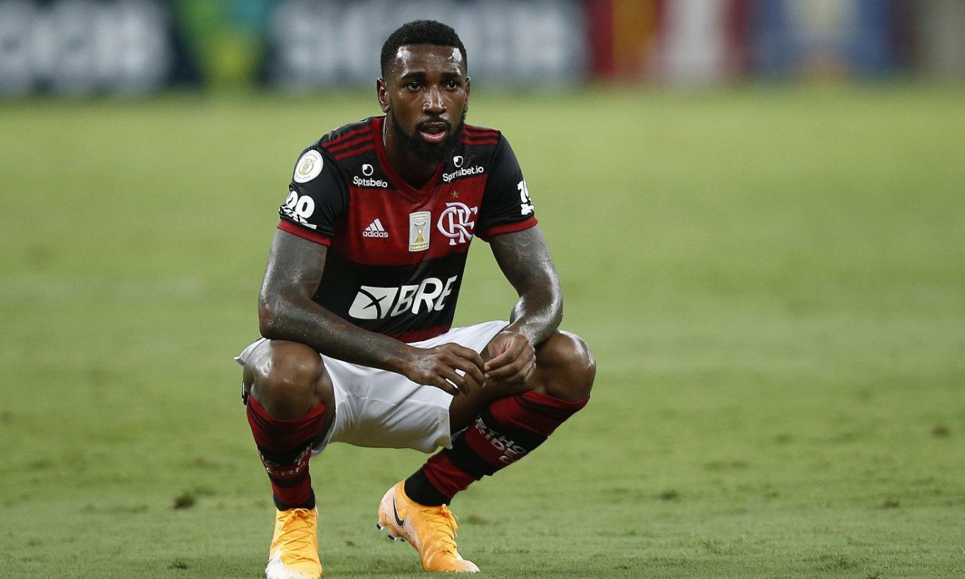 Flamengo, altro caso di violenza: Gerson prende a pugni un compagno