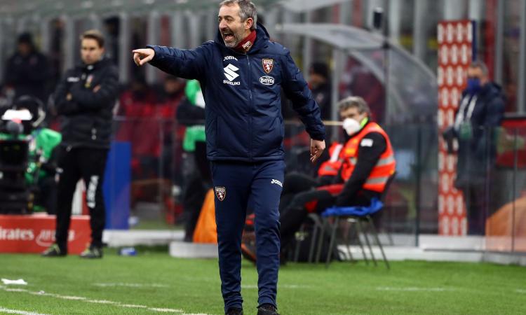 Torino, Giampaolo conferma: 'Meité out? E' in partenza. La classifica è preoccupante, il calendario non mi piace!'