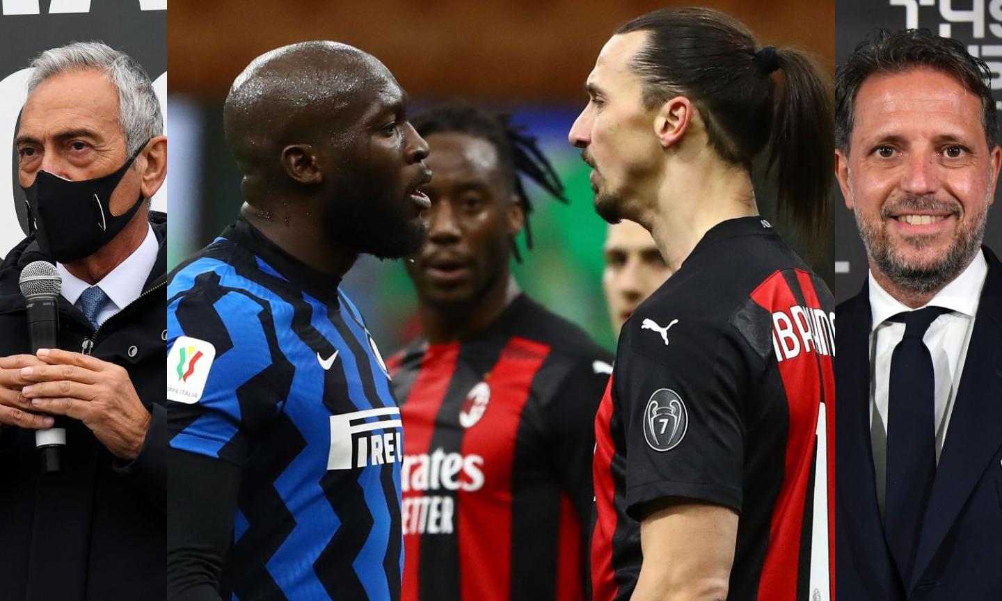 Lo Cicero: 'Lukaku rugbista mancato, contro Ibrahimovic...'