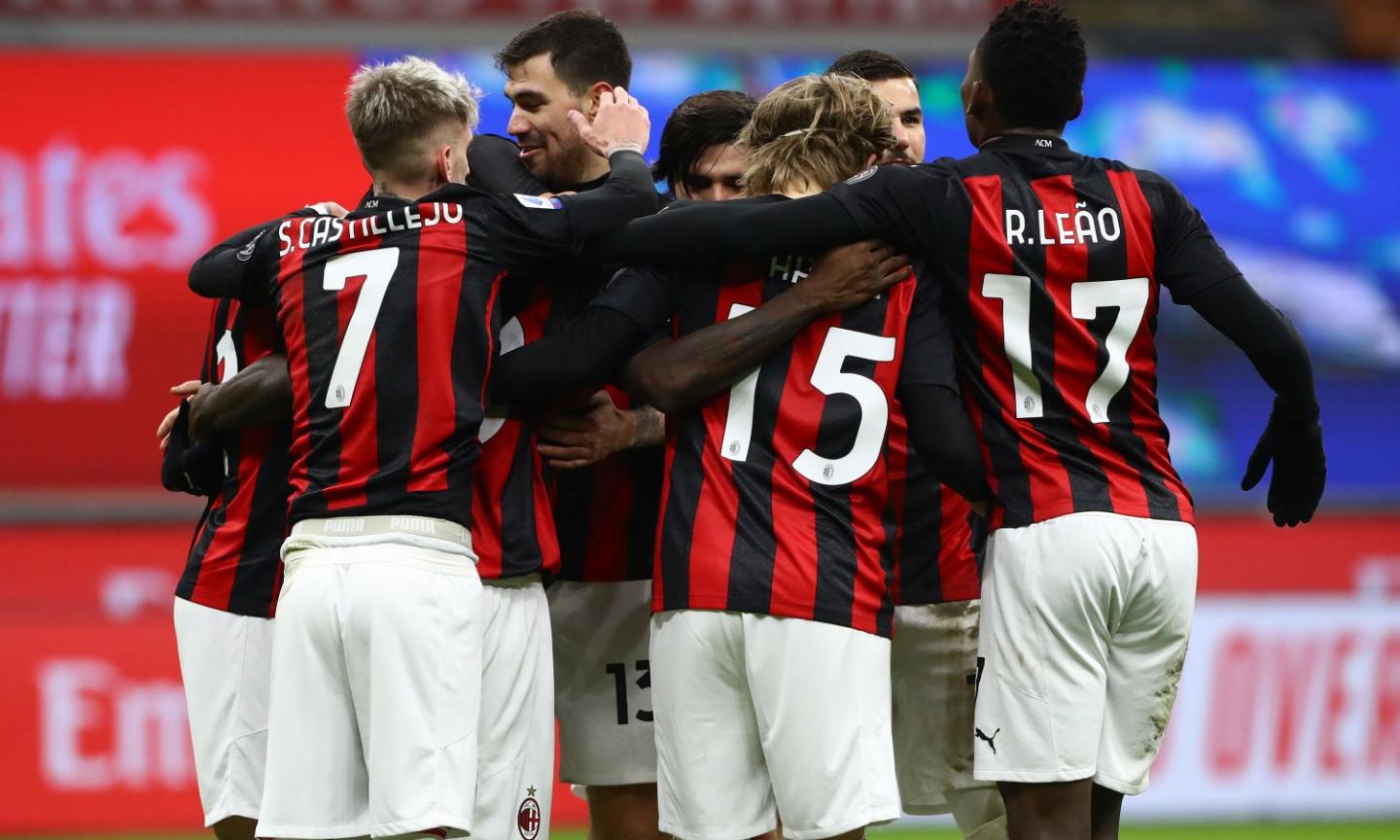 Leao-Kessie: il Milan vince 2-0 col Torino, si tiene il primo posto e mette pressione all'Inter