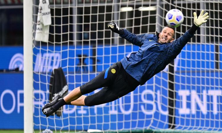 Inter, bloccate le operazioni del dopo Handanovic: i due preferiti nella lista