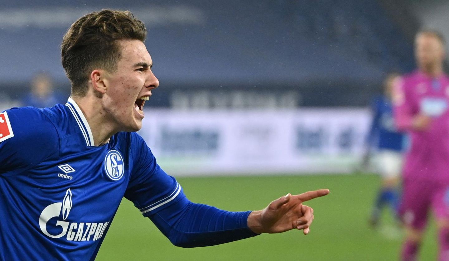 Schalke 04: c'è la fila per l'americano Hoppe