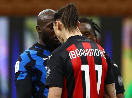 ibrahimovic lukaku