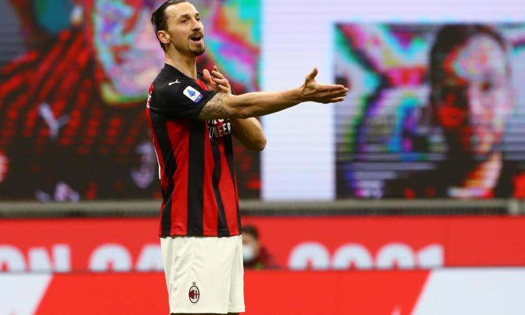 Ibra critica i compagni: 'Ilicic? Facile se non lo marcano. Oggi mi hanno lasciato solo'