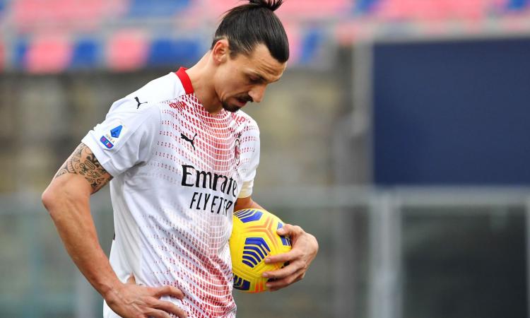 Ibra leone a metà: per lo scudetto del Milan serve che ritrovi la freddezza