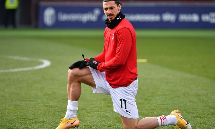 A tutto Ibra: 'Orgoglioso di questo Milan con tanti talenti. Né soldi, né fama: gioco per l'adrenalina'