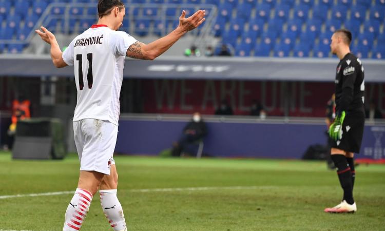 La Fantapolemica: 7 a Ibra, non esiste! Troppo buoni con Gollini e Ilicic