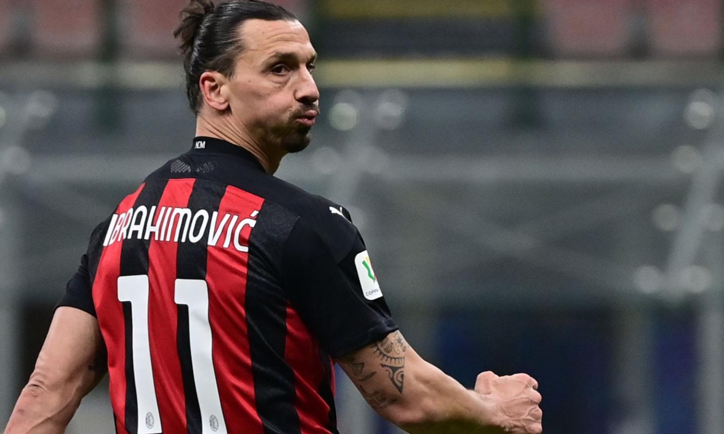 Milan: Ibra consiglia un centrocampista sul mercato