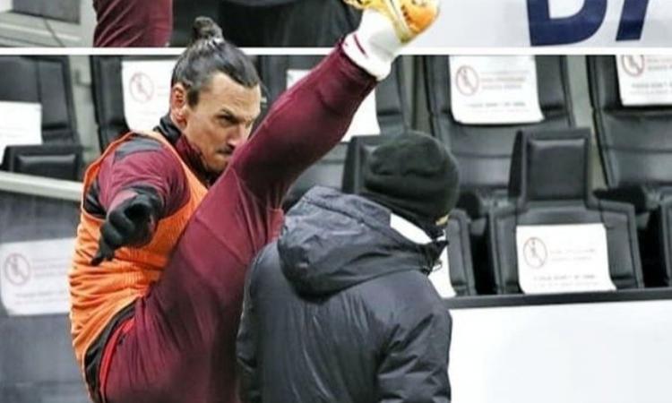 Ibra: 'Il Milan ha preso un talento top: segnatevelo, ha tutto e brillerà in prima squadra'