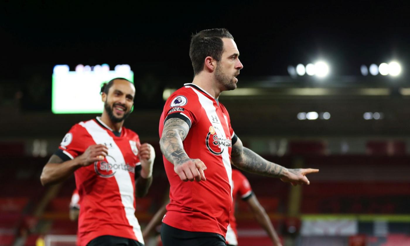 Southampton: Danny Ings 'si offre' al Liverpool