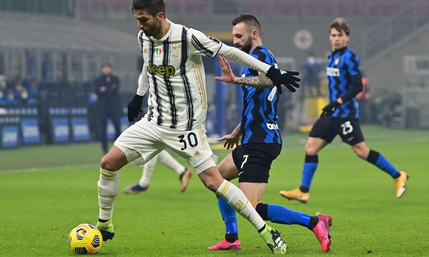 Inter-Juve semifinale di Coppa Italia: ecco date e orari