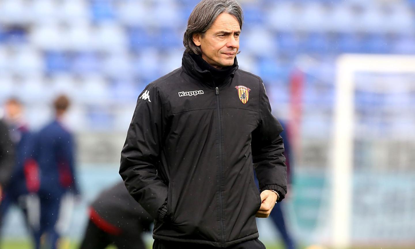 Benevento, ancora Inzaghi: 'Montipò poco impegnato, ora due gare alla portata per salvarci...'