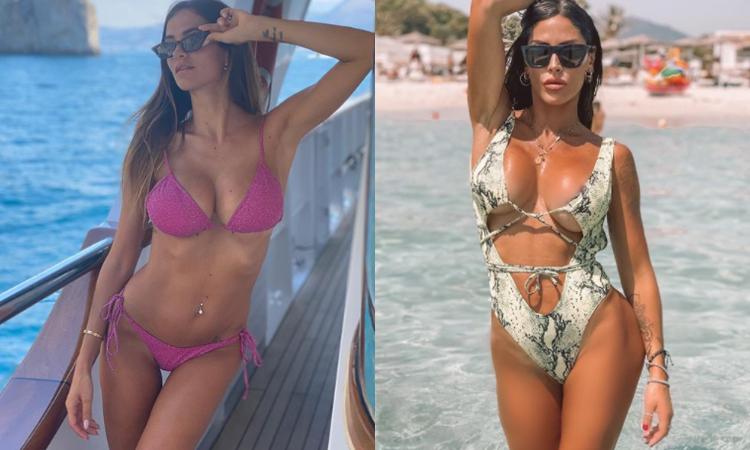 Jessica Immobile e Guendalina Tavassi erano inseparabili, ma ora è gelo FOTO