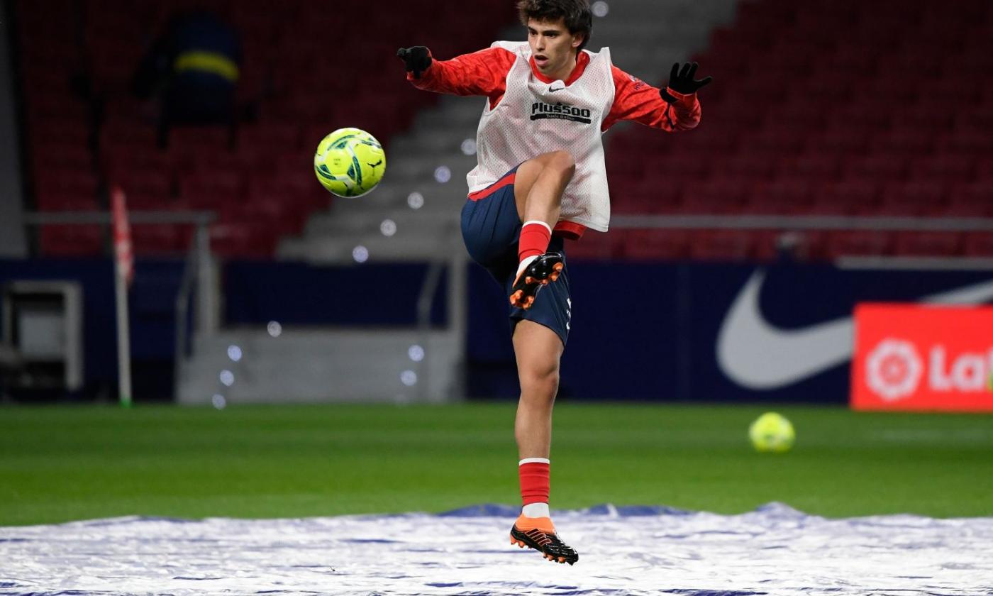 Atletico Madrid, Joao Felix non soddisfa: tre nomi per l'attacco