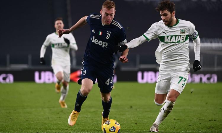 Juvemania: finalmente vicino alla porta, Kulusevski è devastante