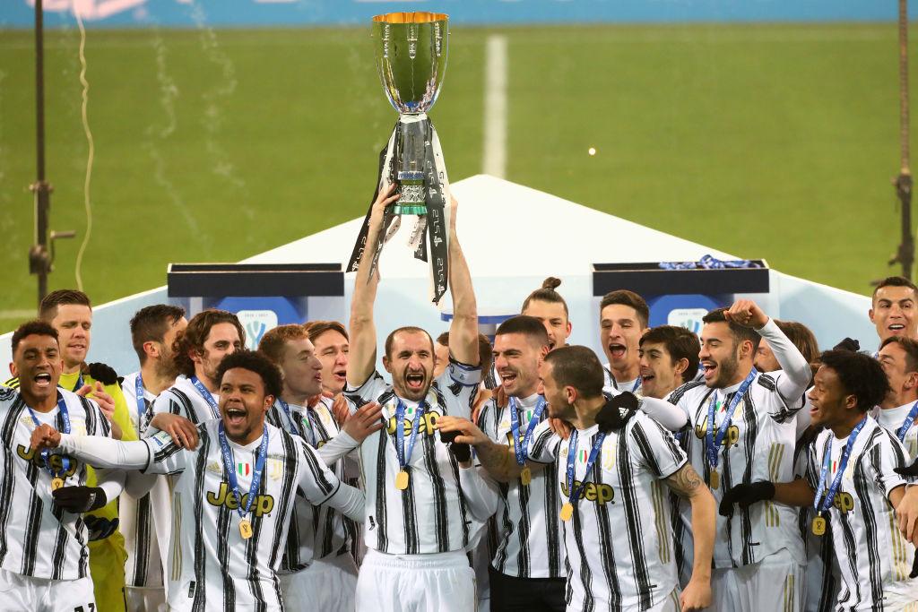 Supercoppa italiana, la Lega Serie A non concede il rinvio a Inter e Juve: si giocherà il 12 gennaio 