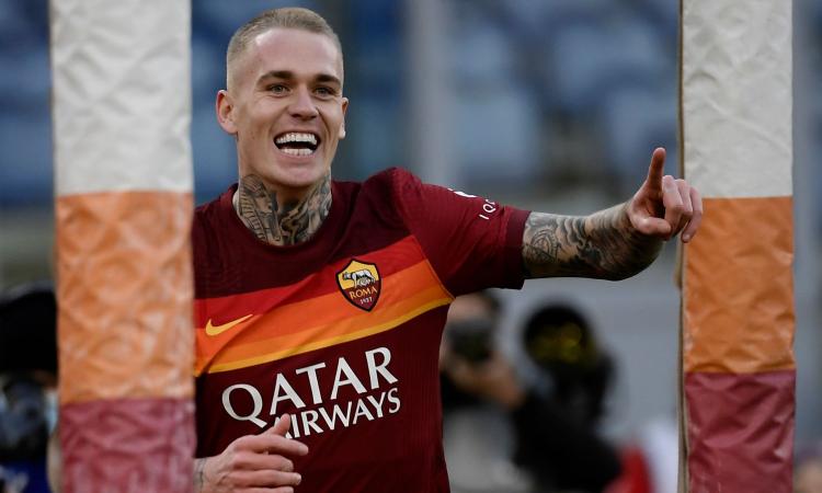 Roma, Karsdorp: 'Un anno fa ero con la Primavera del Feyenoord, ora terzo in classifica. E' cambiato tutto'