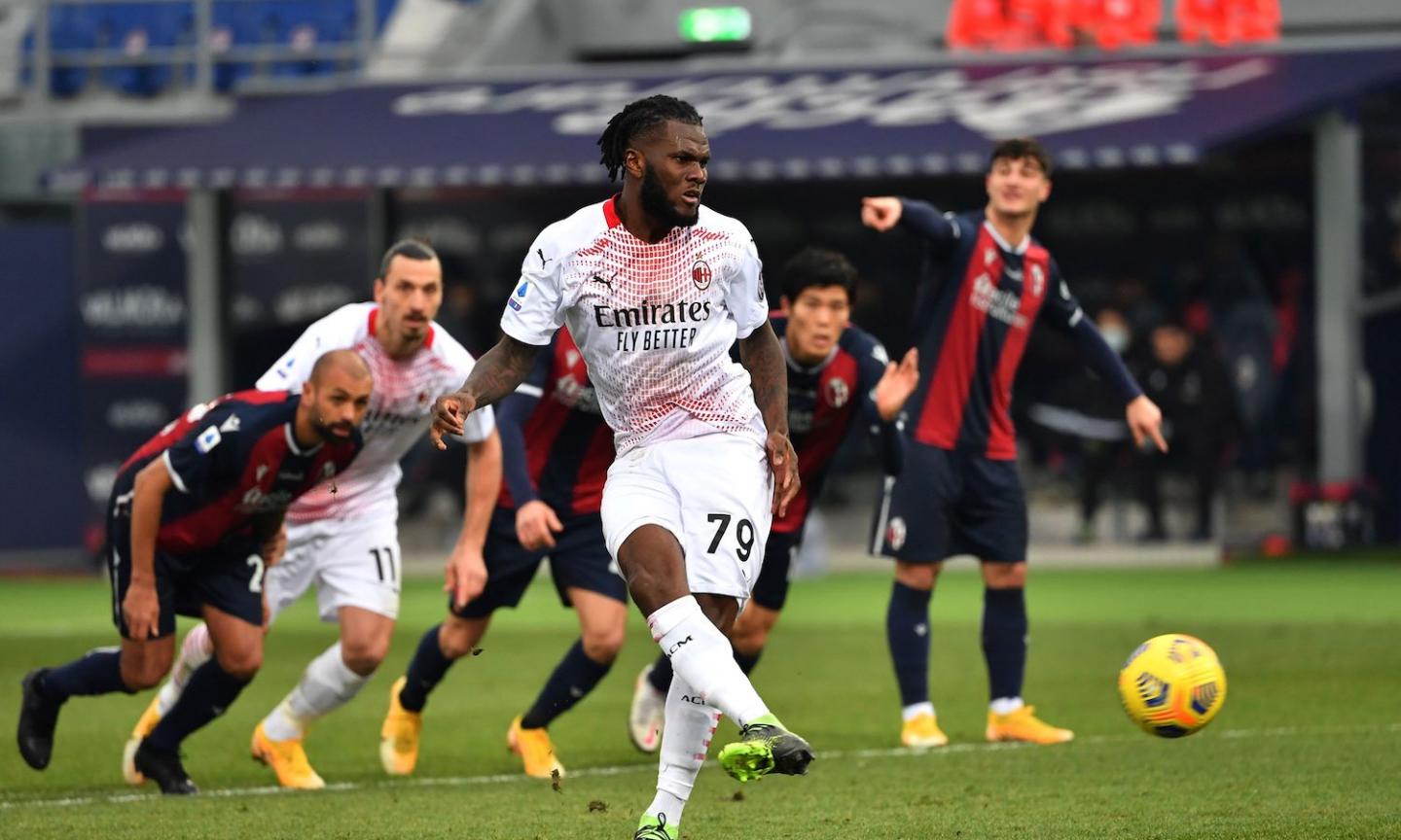 Kessie: 'Milan in calo? No, i punti contano più del gioco. Ibra il rigorista, se non se la sente tocca a me. Il mio segreto...'