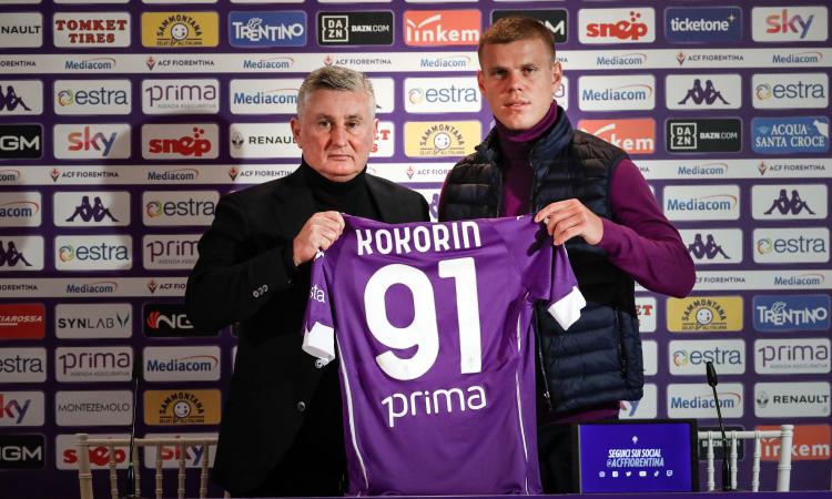 Fiorentina, si avvicina l'esordio di Kokorin: è arrivato il transfer, il russo è pronto per l'Inter