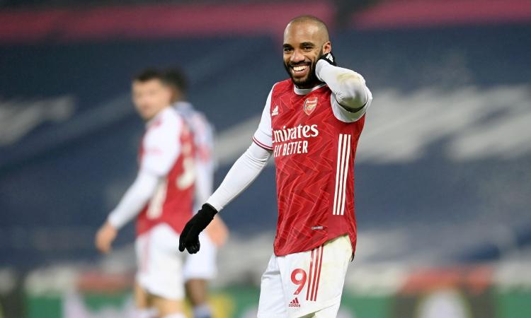 La Juve cerca un attaccante: offerto Lacazette