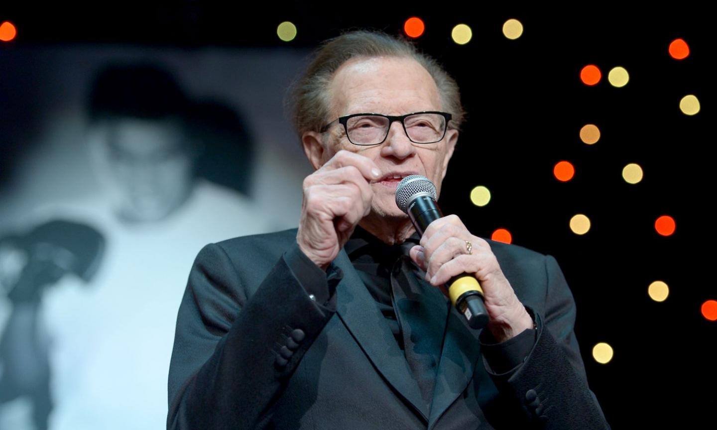 Usa, è morto Larry King: era stato ricoverato per Covid