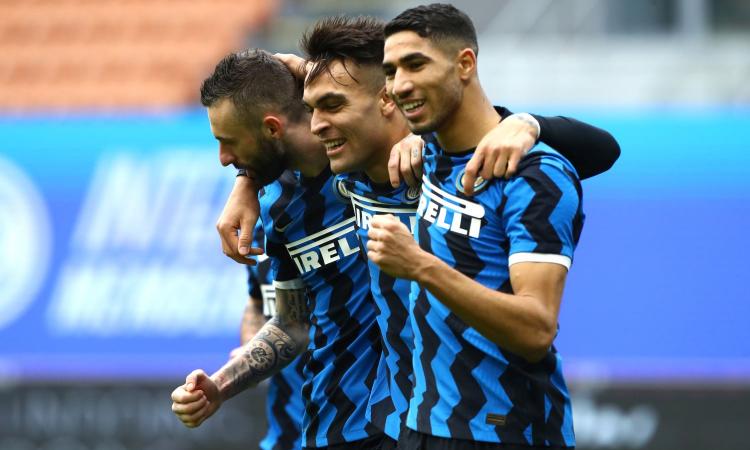 Inter, ag. Hakimi: 'Giocasse ora la Champions arriverebbe in finale'