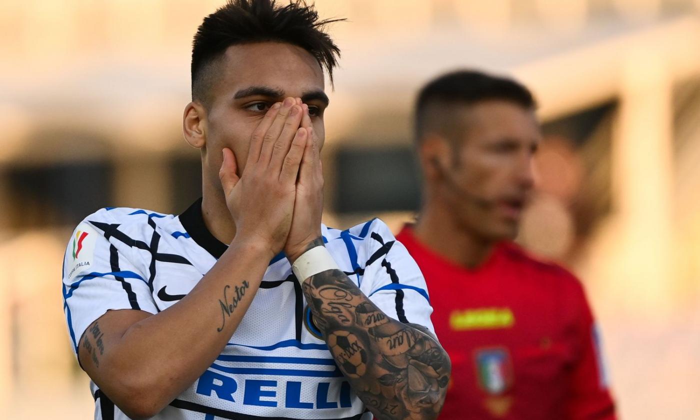 Inter, il Barcellona si rassegna per Lautaro