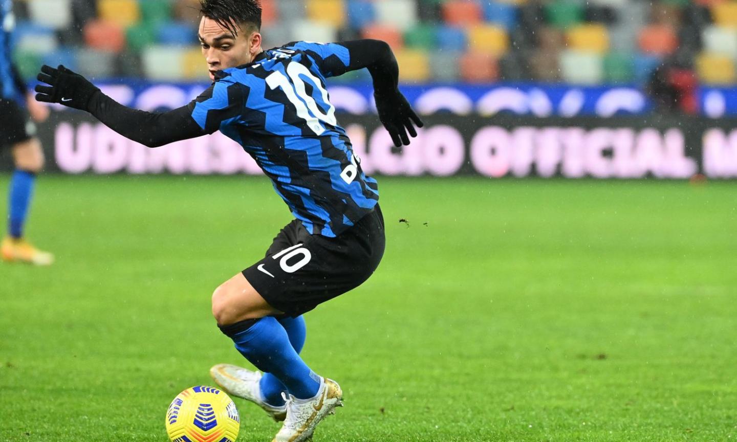 Inter, Conte ha un nuovo discepolo: adesso Lautaro sembra Eto'o