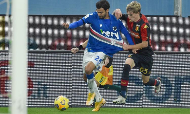 Sampdoria: Leris ha tre richieste