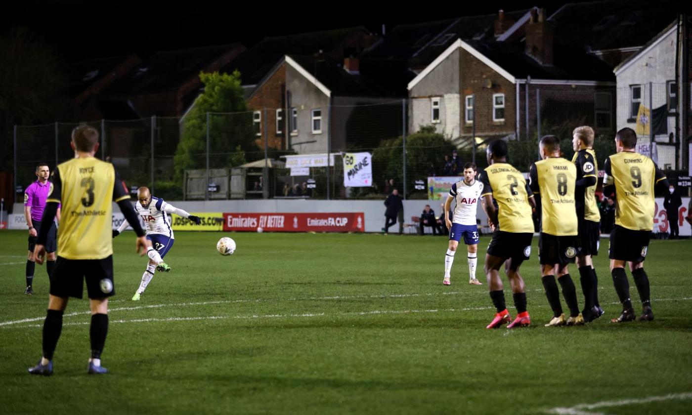 FA Cup: tutto facile per Chelsea, City e Tottenham. Bielsa fuori con una squadra di quarta serie! 