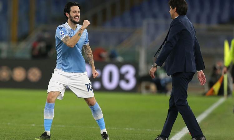 Niente assist ma quanti gol: è Luis Alberto, il trasformista. Il sondaggio del Milan e la risposta di Lotito...