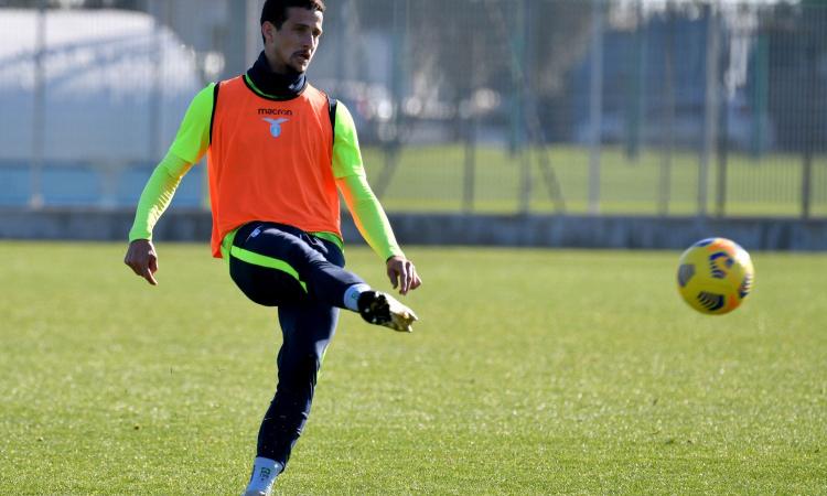 Lazio: Luiz Felipe punta la Fiorentina. Si rivede Escalante, niente da fare per Caicedo