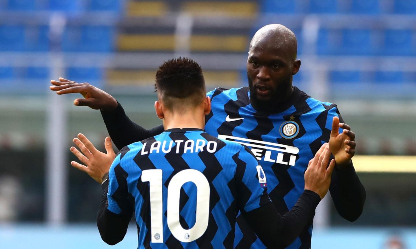 Serie A: Inter favorita per lo scudetto. La Juve è staccata a quota 4,50