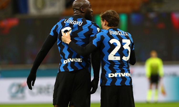 Serie A: Inter in discesa al Franchi, la vittoria numero 68 contro la Fiorentina si gioca a 1,56