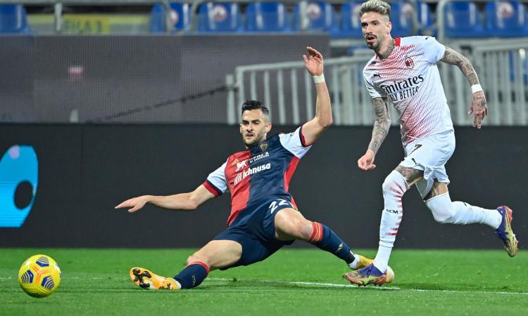 Milan, Castillejo: 'Ibrahimovic un esempio, carisma unico'