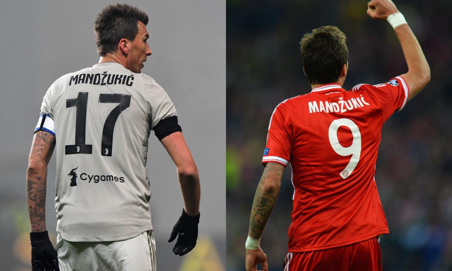 Milan, la 9 per Mandzukic? La sua storia parla chiaro