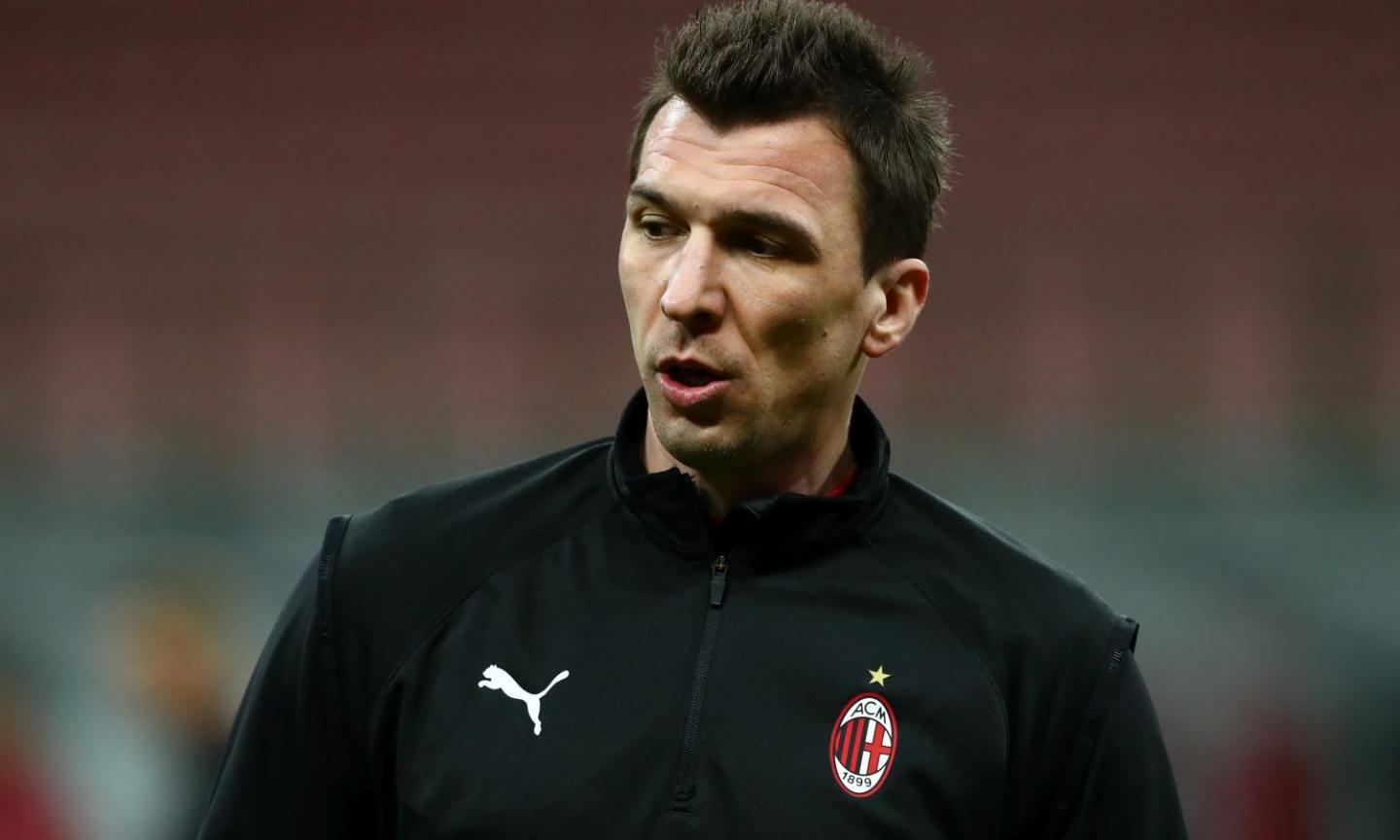 Mandzukic: 'Prepare, practice, execute' FOTO