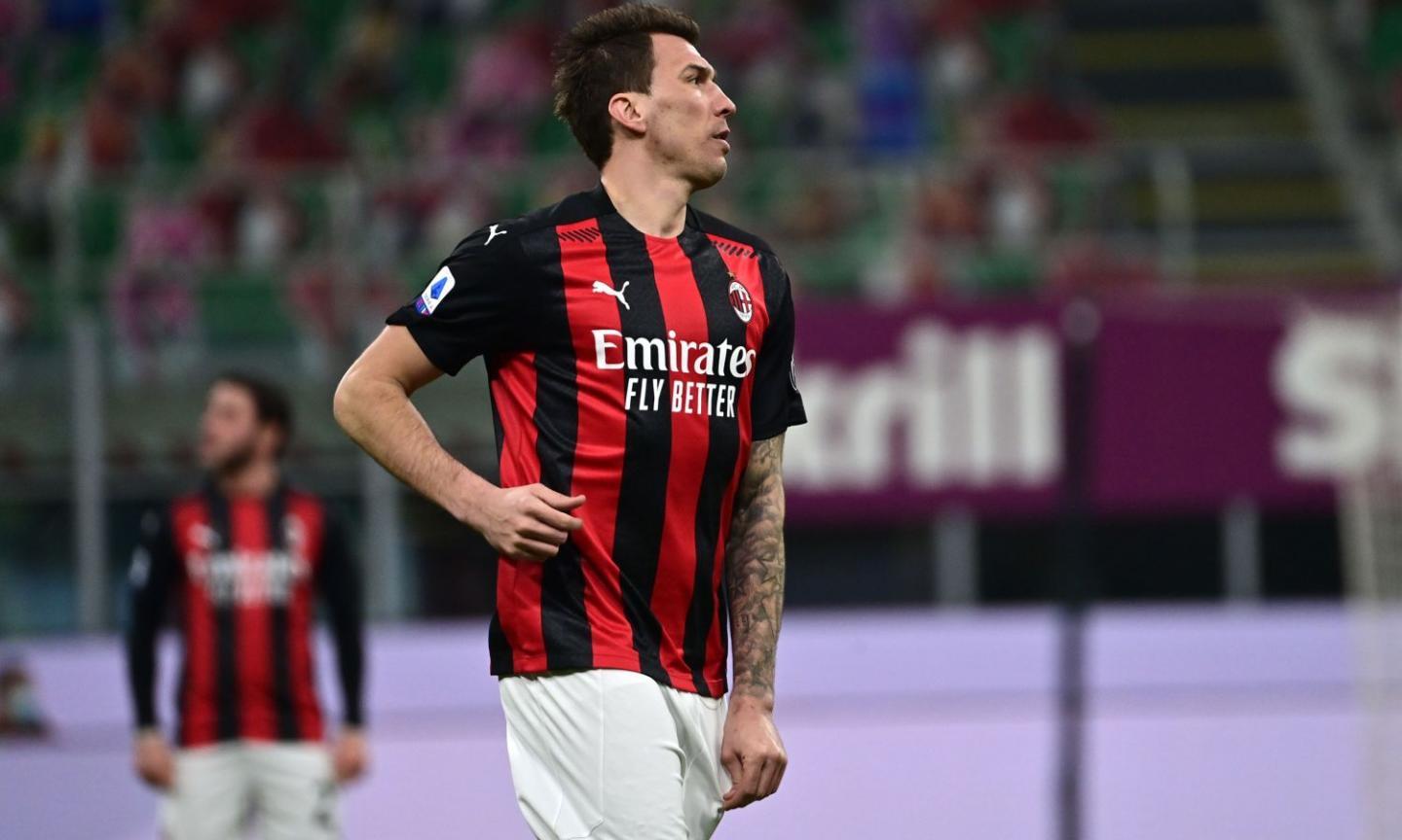 Convocati Milan: niente Inter per Tonali e Mandzukic