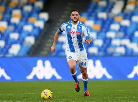 Napoli, Manolas ko: distrazione di primo grado | Serie A | Calciomercato.com