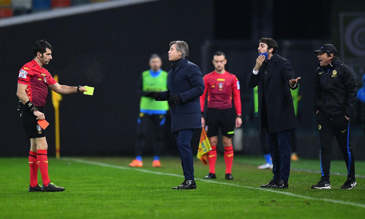 Arbitri Serie A: Doveri per il Milan, Inter-Benenvento a Pasqua. Maresca 4° uomo per la Juve. Le designazioni