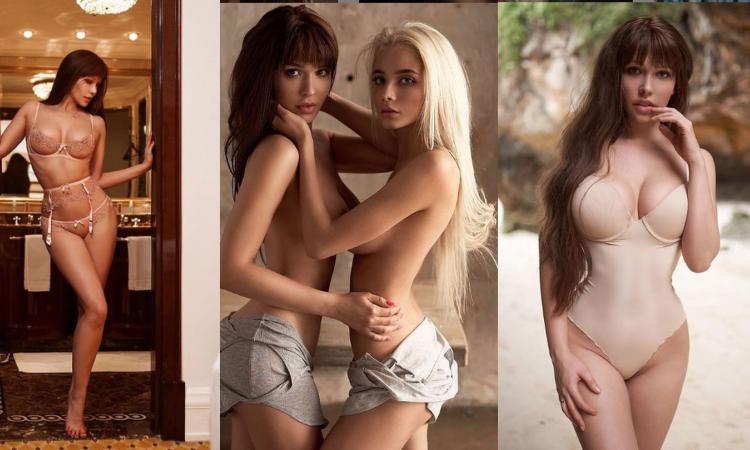 Maria Liman, meglio sola o in coppia? FOTO