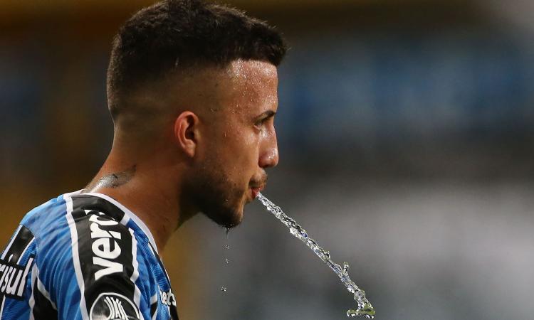 Locatelli in stallo, il Sassuolo prende il possibile erede: ecco Matheus Henrique