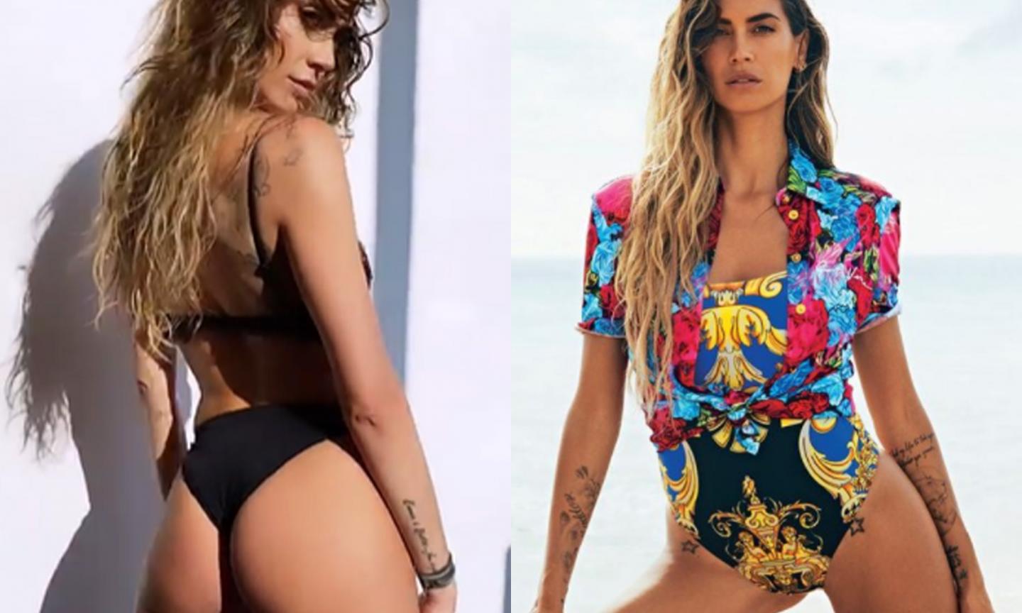 Melissa Satta che lato B! Nuove FOTO e VIDEO dell'ultimo shooting