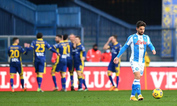 Verona, le pagelle di CM: Gunter giganteggia, Faraoni mette il Napoli ko