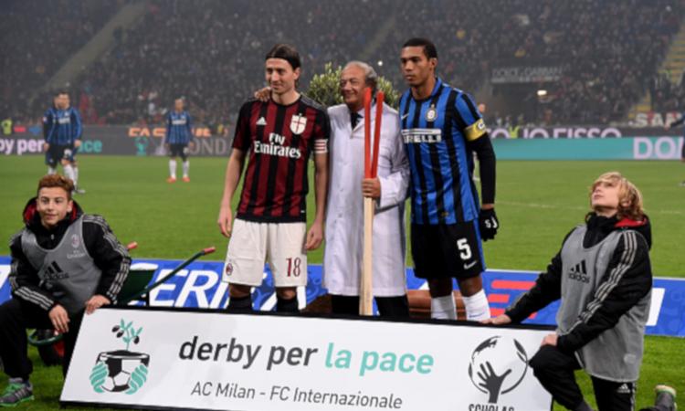 Intermania: dopo la Juve-Ascoli dominato il Milan-Foggia, grazie Ibra