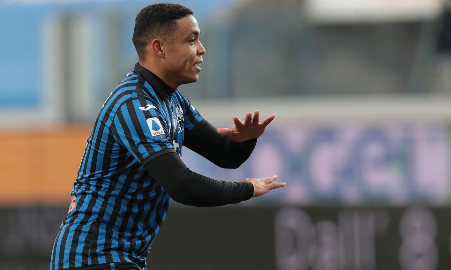 Atalanta, Muriel: 'Sfido Zapata e voglio la Coppa Italia. Gomez? Gli auguro il meglio...'