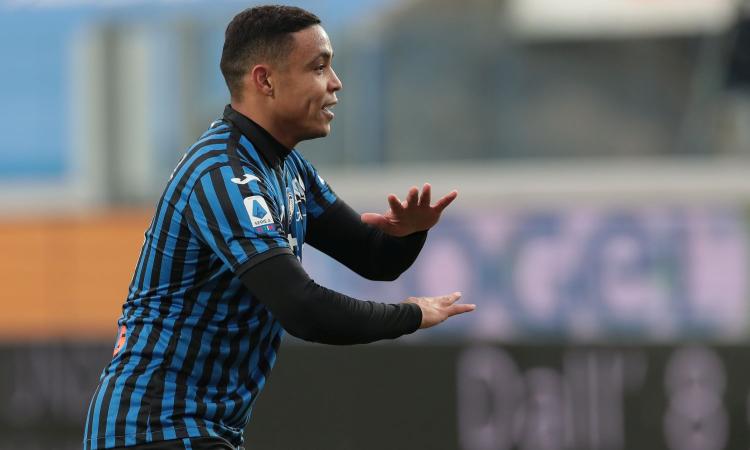Atalanta, Muriel: 'Sfido Zapata e voglio la Coppa Italia. Gomez? Gli auguro il meglio...'